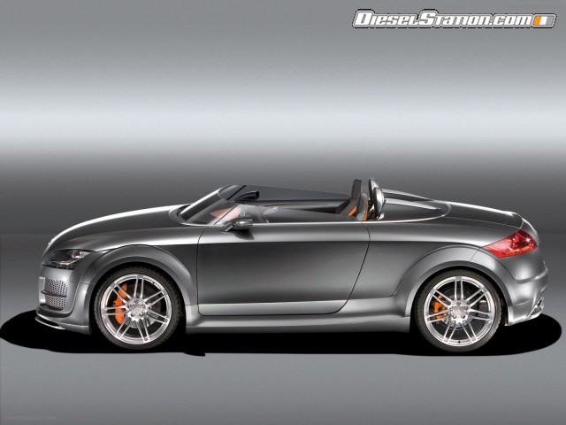 Audi Audi TT Clubsport Quattro Picture #32 Audi Audi TT Clubsport Quattro Picture #32